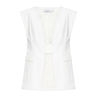 Iro Iro, Dames, Jassen, Wit, Maat: XS Katoen