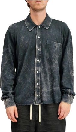 ATOMOFACTORY Atomofactory, Uomo, Magliette, Nero, XL, new
