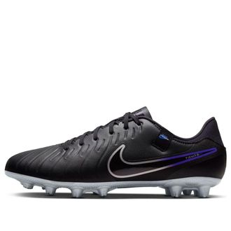 Nike Tiempo Legend 10 Academy HG Spikes Black Hyper Royal Chrome DV4339-040