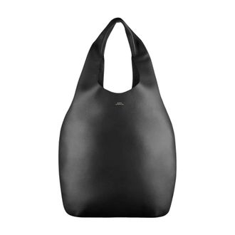 A.P.C. Mujer, Bolsos, Negro, Talla: ONE Size