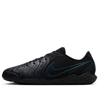 Nike Tiempo Legend 10 Academy IC Black Deep Jungle DV4341-002