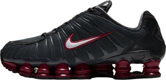 Nike Shox TL Anthracite Black White Tough Red IR5276-003
