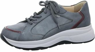 Finn Comfort Piccadilly - Dames - Schoenen - Blauw - Maat: 36 EU Leer