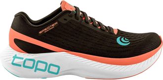 Topo Athletic Specter Espresso / Peach W058-ESP Womens