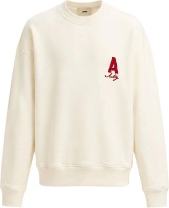 Autry Hombre, Sudaderas, Blanco, Talla: XL