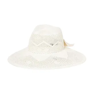 Borsalino Dames, Accessoires, Wit, Maat: ONE Size