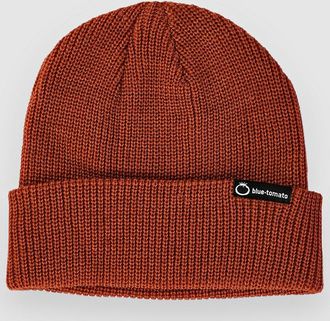 Blue Tomato Fisherman Beanie rot