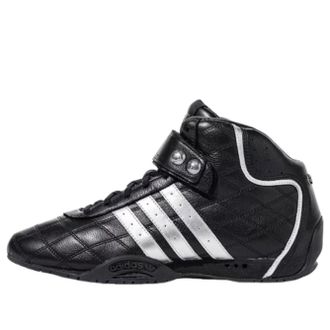 adidas x Thug Club Adiracer High Black JS1925