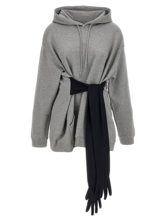 Maison Margiela Cotton Short Womens Dress