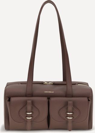 Coccinelle Borsa a Spalla Mavery Woman UNI