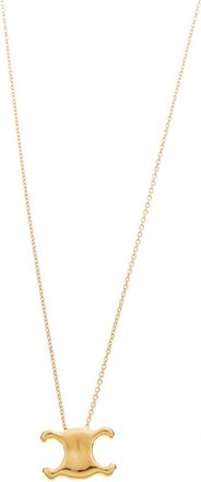 Celine Celine Triomphe Earrings