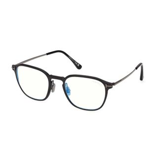 Tom Ford unisex, Accessoires, Zwart, Maat: 53 MM