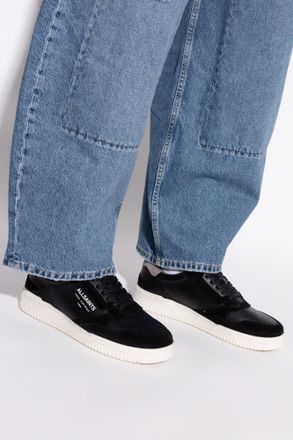 AllSaints Regan Sports Shoes, Mens, Black
