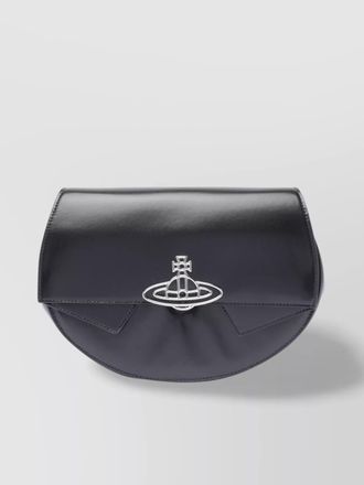 Vivienne Westwood sadie leather shoulder bag