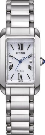 Citizen Womens Silver Watch EW5620-55A Stainless Steel - One Size