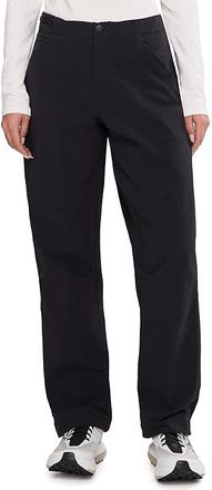 Arc'teryx Clarkia Pants Wide Leg Womens Clothing Black : 12 R, Elastane/Nylon/Polyester