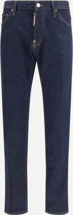 Dsquared2 Jeans lunghi in cotone elasticizzato Man 46