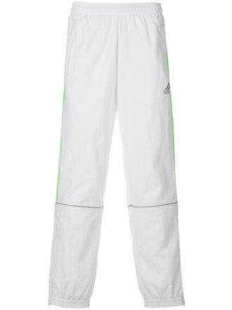 Gosha Rubchinskiy Gosha Rubchinskiy x Adidas joggingbroek - Wit