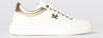 Elisabetta Franchi La Mia Bambina Sneakers in pelle