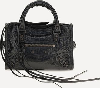 Balenciaga Borsa a Mano Le City Nano Woman UNI