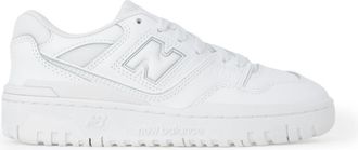New Balance Lace-Up Sneakers with Slip-On Detail