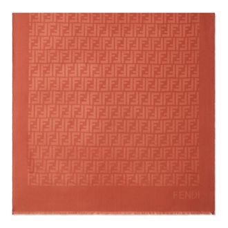 Fendi Mujer, Accesorios, Rojo, Talla: ONE Size