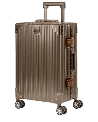 Champs Luggage Elite Aluminum Carry-On