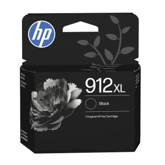 OEM Hp Cartucho De Tinta Original 912xl Negro De Alta Capacidad