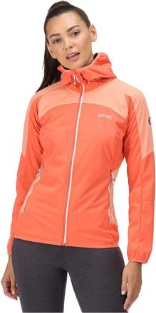 Regatta Womens WMNS Tarvos IV, Neon Pink/Fusion Coral, 12