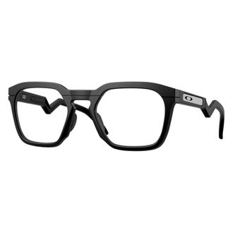 Oakley Glasses, unisex, Black, Size: 52 MM Hstn SQ Optical Frame