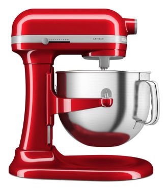 KitchenAid Kitchenaid Artisan 5ksm70shx Batidora 6.6l Kitchenaid Color: Rojo Caramelo