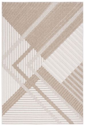 Safavieh Alfombra beige 160 x 229 cm