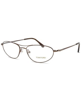 Tom Ford Mens Ft5109v 53Mm Optical Frames