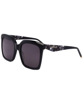 Scotch & Soda Womens 54Mm Sunglasses