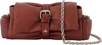 Vivienne Westwood Mujer, Bolsos, Rojo, Talla: ONE Size
