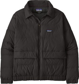 Patagonia Sisar Down Jacket Daunenjacke f&uuml;r Herren | schwarz