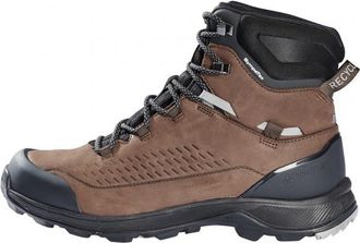 Vaude TRK Skarvan Tech Mid STX Wanderschuhe für Damen | braun/schwarz
