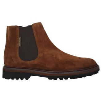 Mephisto Heren Chelsea Boot - Bruin - Heren - Chelseaboots - Bruin - 40 1/2 EU - Leer - Schoenen