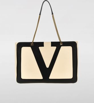 Valentino Garavani Borsa Viva Superstar Valentino Garavani in nappa