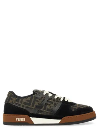 Fendi Fendi Match Sneaker-Uomo