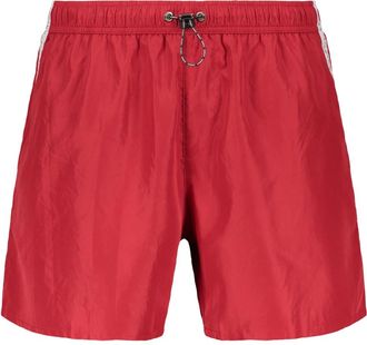 Iceberg Zwemshorts - Heren - Strandmode - Rood - XL - Polyester - Badmode