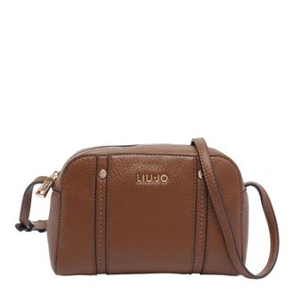 Liu Jo Medium Logo Crossbody Bag