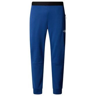 The North Face Mountain Athletics Fleece Pant Trainingshose für Herren | blau