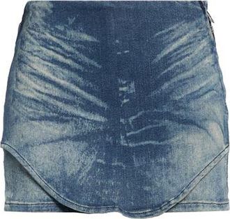 Diesel BOTTOMWEAR - Denim shorts sur YOOX.COM