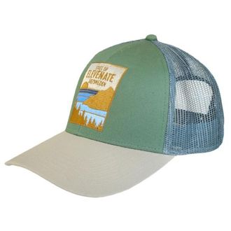 Elevenate Tofino Cap Cap - Unisex | bunt