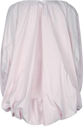 Jacquemus Womens Chemise Shirt Pink Principal Cotton