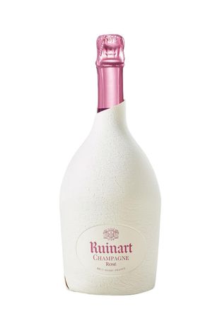 Ruinart Ruinart Rose Champagne NV Second Skin Sparkling Wine - Champagne - 750ml Sparkling Wine