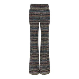 Missoni Pantaloni Caperdoni - - Trousers - Donna - Multicolore - XS