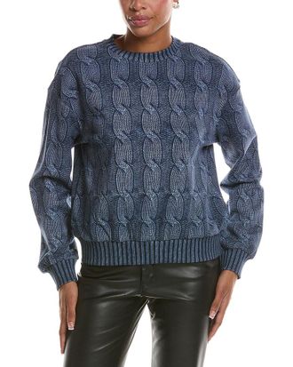 7 For All Mankind Sweatshirt