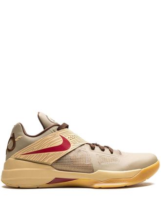 Nike Sneakers KD IV - Marrone